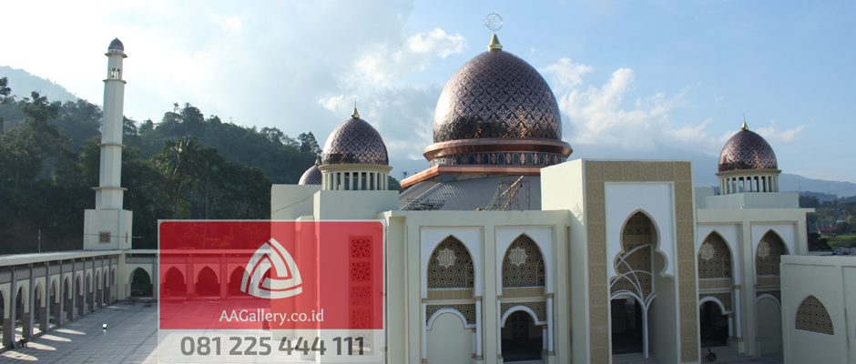 Islamic Center Padang Panjang