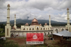 Jasa Pembuatan Kubah Masjid Tembaga dan Kuningan, Info oleh AAGallery di Cepogo, Jateng