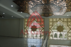 Model Kubah Masjid Dari Logam Tembaga, Info dari AAGallery di Cepogo