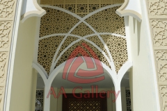 Keunggulan Kubah Masjid Tembaga dan Kuningan Dibandingkan Kubah Dari Bahan Lain, Info dari AAGallery di Cepogo